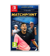 Juego Matchpoint Tennis Championship Switch