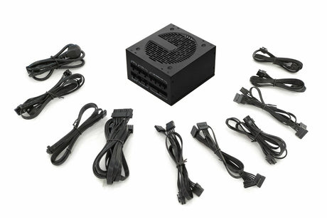 EAN 8681949014703 - Inca IPS-1250XN unidad de fuente de alimentación 1250 W ATX Negro imagen 9