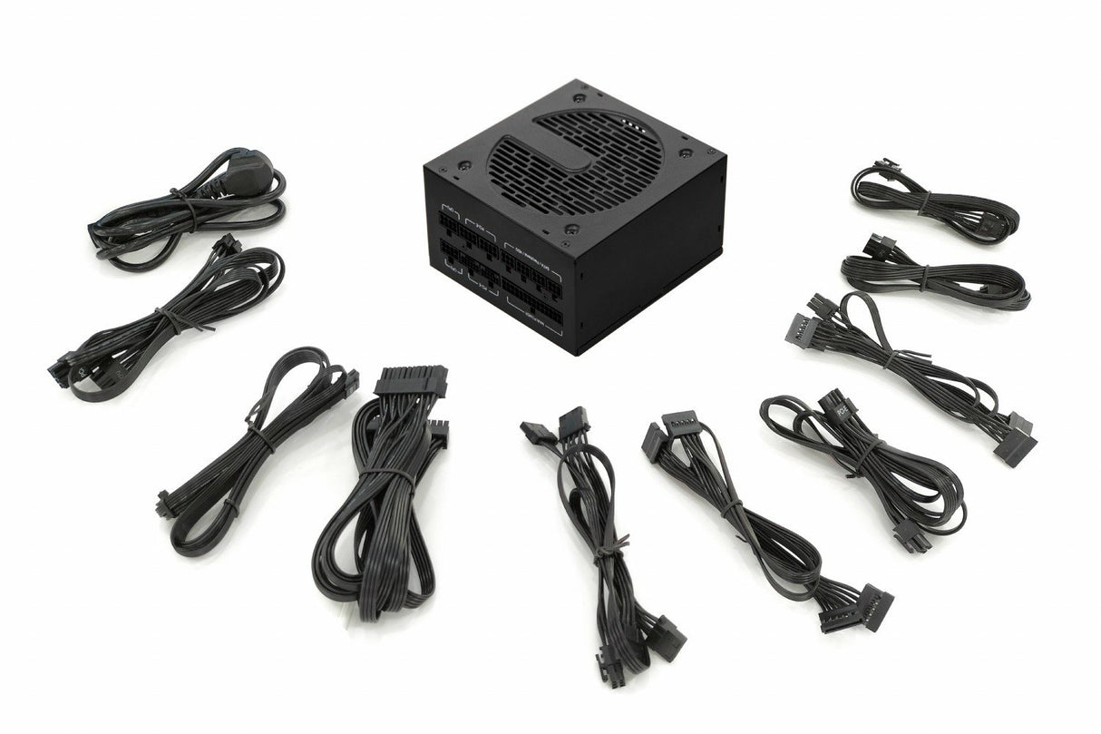 EAN 8681949014697 - Inca IPS-1050XN unidad de fuente de alimentación 1050 W ATX Negro imagen 9