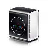 EAN 5901299954584 - Esperanza EHP001 purificador de aire 45 dB Negro, Blanco imagen 1