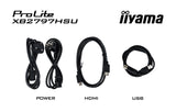 EAN 4948570125852 - iiyama ProLite XB2797HSU-B1 pantalla para PC 68,6 cm (27") 1920 x 1080 Pixeles Full HD LED Negro imagen 19
