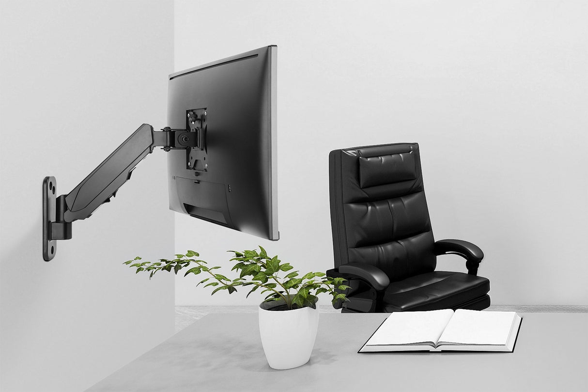 EAN 4016032465133 - Digitus DA-90396 soporte para monitor 81,3 cm (32") Negro imagen 4