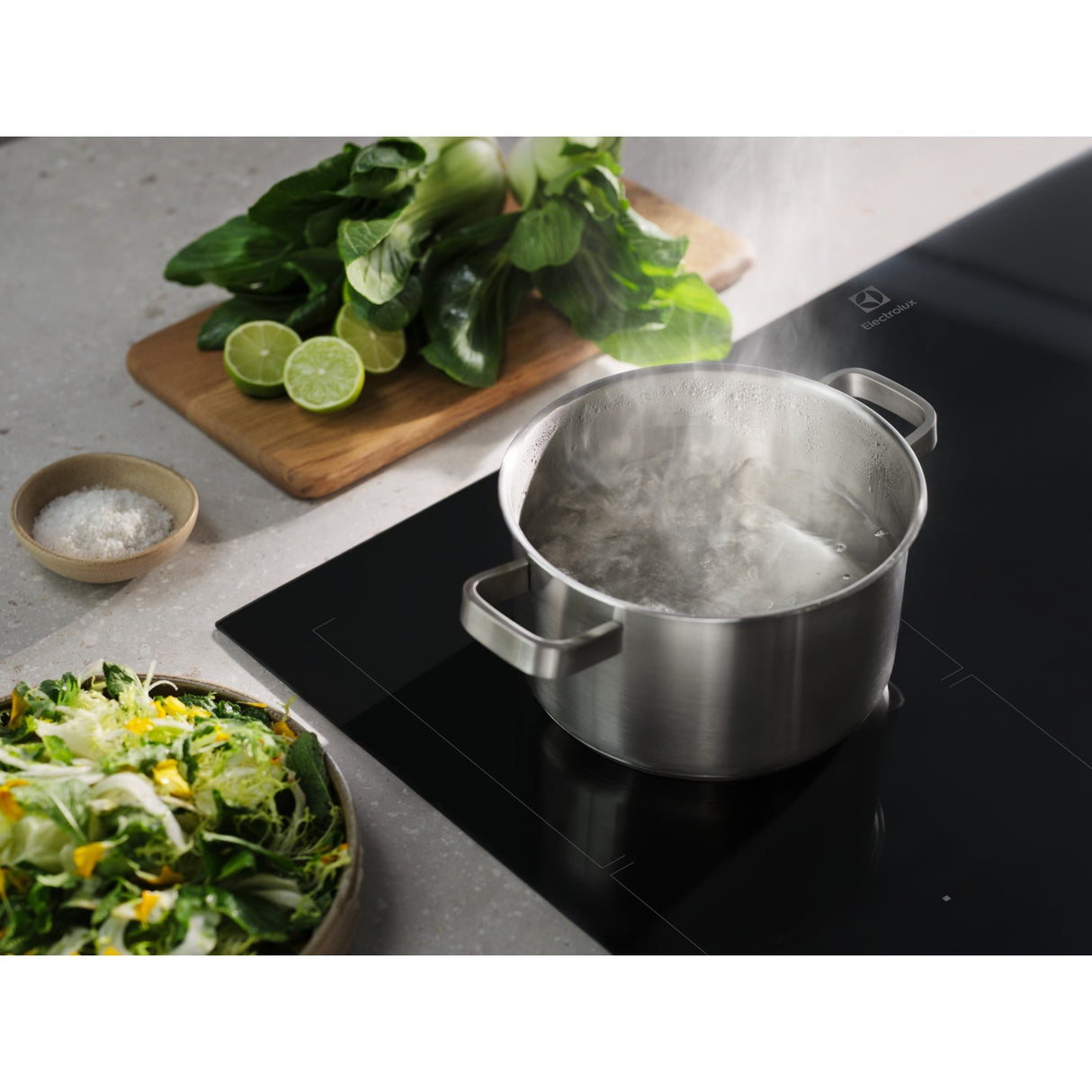 EAN 7333394124308 - Electrolux EIT60433CT Negro Integrado 60 cm Con placa de inducción 4 zona(s) imagen 6