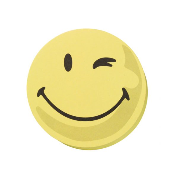 Franken Gmbh Franken - Magnetsymbol - Kreis - Diámetro: 9,5 Cm - Amarillo (Paquete De 100)
