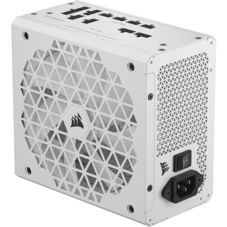 EAN 0840006668015 - Corsair RMx Series RM750x unidad de fuente de alimentación 750 W 24-pin ATX ATX Blanco imagen 1