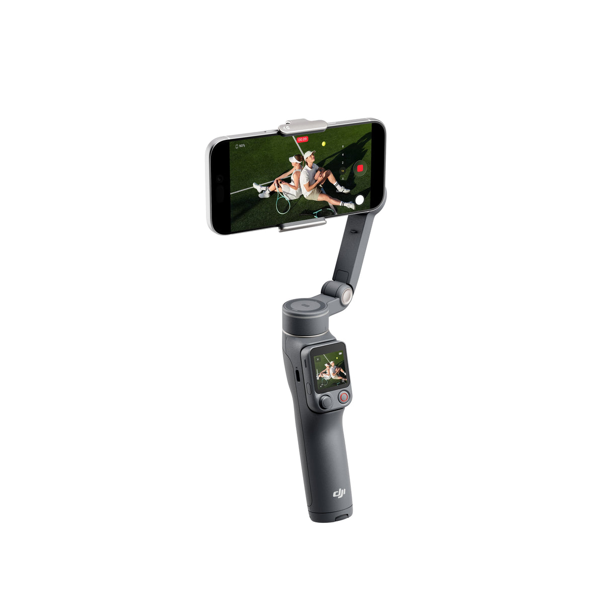 Dji Osmo Mobile 8p Standard Combo Gray Eu Cp.Os.00000617.01