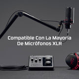 Audio Mixer
