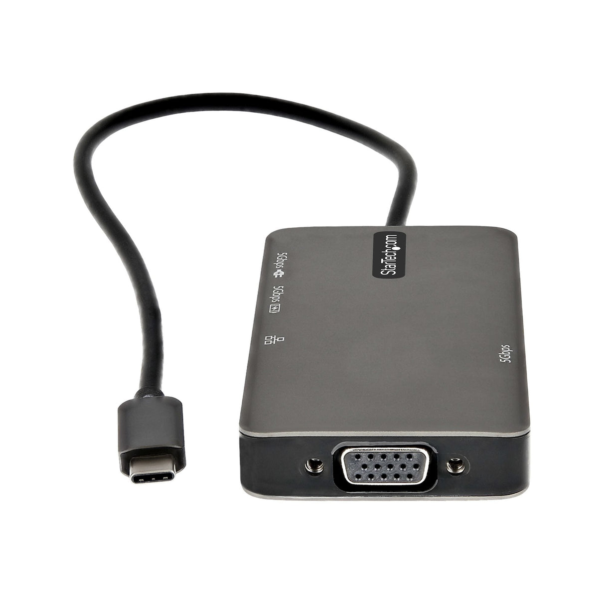 EAN 0065030891752 - StarTech.com DKT30CHVPD2 base para portátil y replicador de puertos USB 3.2 Gen 1 (3.1 Gen 1) Type-C Negr imagen 5