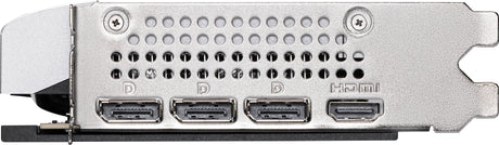 EAN 4711377338868 - MSI GeForce RTX 5060 TI 8G VENTUS 2X OC PLUS NVIDIA 8 GB GDDR7 imagen 7