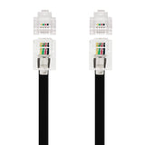 EAN 8433281006218 - Nanocable 10.32.0103-BK-OEM cable telefónico 3 m Negro imagen 2