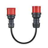 EAN 9120087411481 - go-e Gemini flex Negro 0,3 m imagen 1
