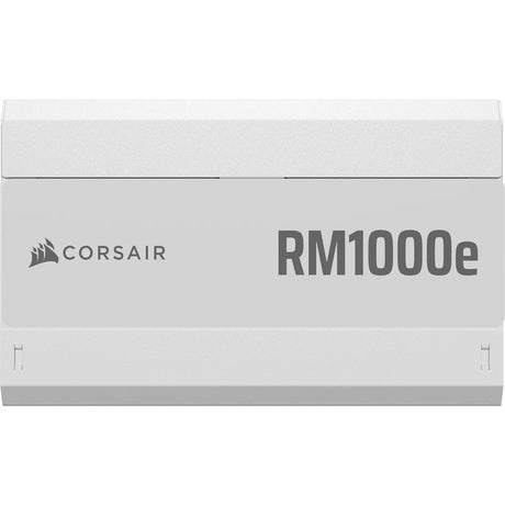 EAN 0840006687276 - Corsair RMe Series RM1000e unidad de fuente de alimentación 1000 W 24-pin ATX ATX Blanco imagen 4