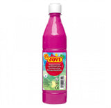 Jovi Témpera Líquida School Botella De 500ml Magenta