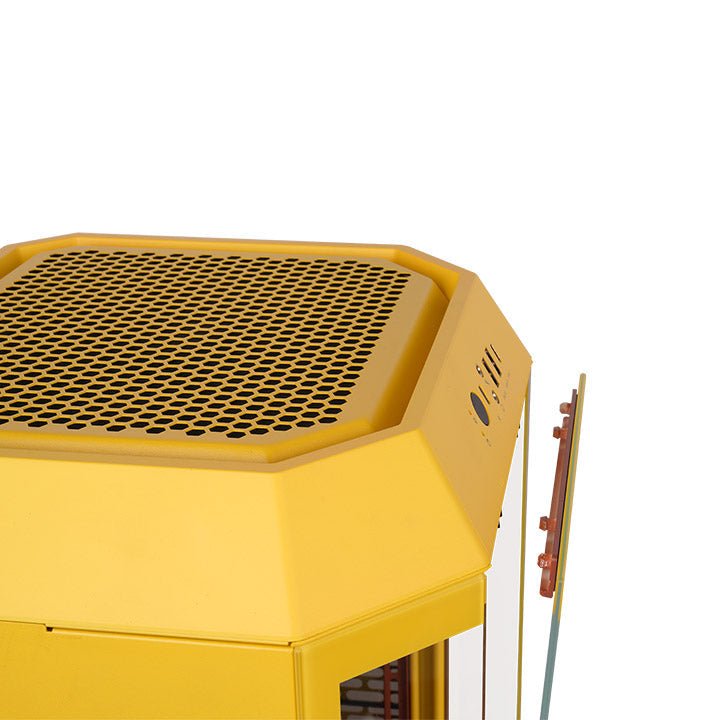 EAN 4711475648883 - Thermaltake The Tower 250 Mini Tower Amarillo imagen 5