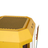 EAN 4711475648883 - Thermaltake The Tower 250 Mini Tower Amarillo imagen 5