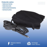 EAN 8435364319925 - iggual PD 65W Universal Negro Corriente alterna Carga rápida Interior imagen 7
