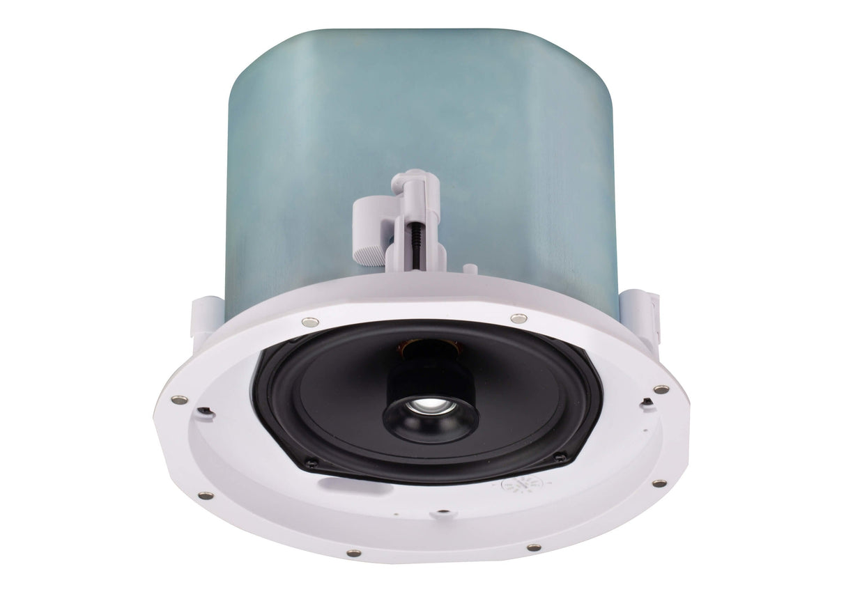 Altavoz Coaxial De Techo De 6.5 Pulgadas Aten As106