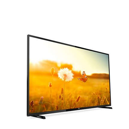 Philips Easysuite 43hfl3014/12 Televisor 109,2 Cm [43] Full Hd Negro