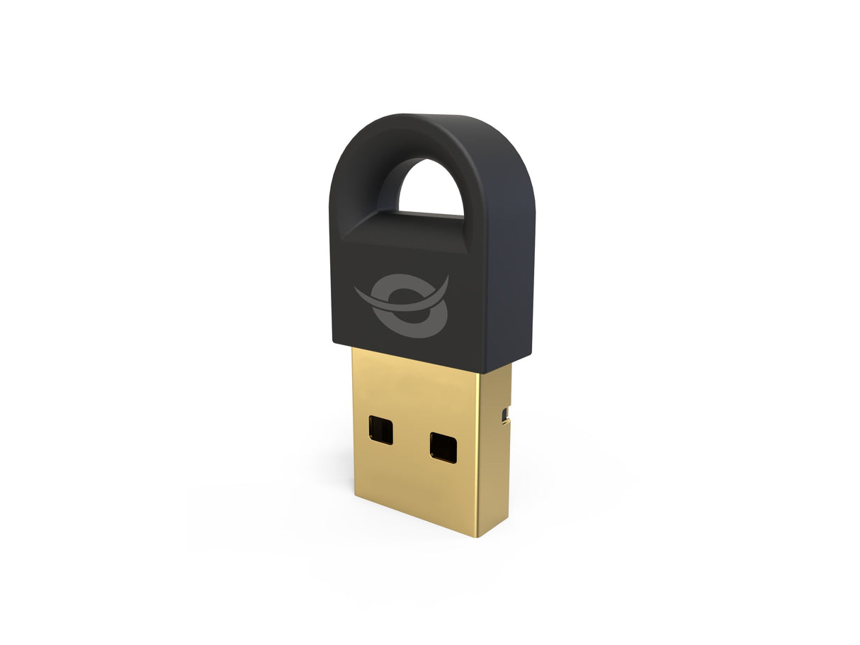 Conceptronic Bluetooth Adaptador 5.3 Nanousb 10- 20m Negro