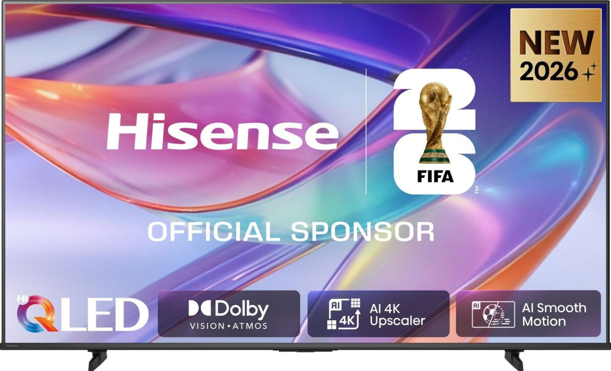 Televisor Hisense 50q7s Smart Tv 50'' Uhd 4k Hdr