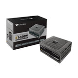 Fuente Alimentacion Thermaltake Toughpower Gf3 1650w Atx 3.0 Pcie 5.0 Retail
