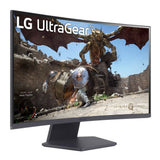 EAN 8806096090664 - LG 27GS60QC-B pantalla para PC 68,6 cm (27") 2560 x 1440 Pixeles Full HD LCD Negro imagen 4