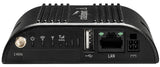 Router Cradlepoint Ibr200-10m + Netcloud Essentials Inalámbrico Ethernet Banda Única (2,4 Ghz) 4g Negro