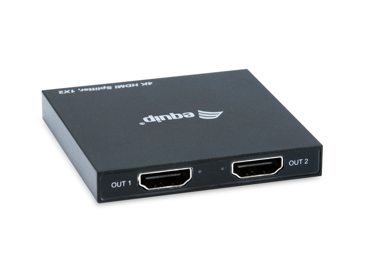 Equip Hdmi Splitter 1.4 2 Port Ultra Slim 4k/30hz