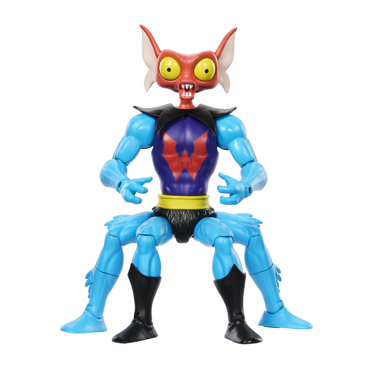 Mattel Masters Of The Universe Origins Cartoon Collection Mantenna, Figura De Juguete   Jbm78