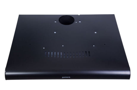 EAN 5902429922152 - Guzzanti ZRW 50 BLACK Telescópica o extraplana Negro 181 m³/h imagen 4