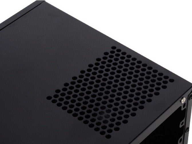 Caja Pc Silverstone Ml05b Usb 3.0, Htpc Negro Sst-Ml05b Usb 3.0