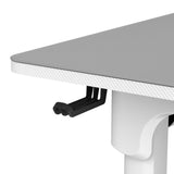 Mesa Gaming Cougar  E-Grav 160 White Eléctrica