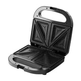 EAN 5908269357581 - Zelmer ZSM7710 sandwichera 750 W Negro, Gris imagen 2