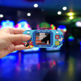 My Arcade Micro Pixel Pocket Pro Mega Man Gaming System