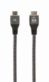 Gembird Ccb-Hdmi8k-3m Cable Hdmi Ultra High Speed Con Ethernet 8k Select Plus Series 3m