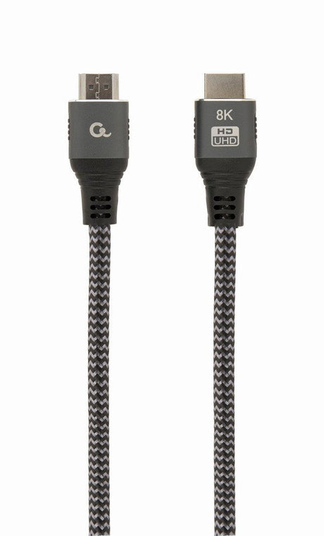 EAN 8716309121682 - Gembird CCB-HDMI8K-1M cable HDMI HDMI tipo A (Estándar) Negro imagen 1