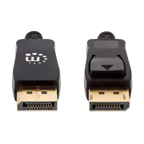 EAN 0766623353625 - Manhattan 353625 cable DisplayPort 3 m Negro imagen 3