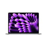 EAN 195949128981 - Apple MacBook Air Apple M M3 Portátil 38,9 cm (15.3") 8 GB 256 GB SSD Wi-Fi 6E (802.11ax) macOS Sonoma Gri imagen 1