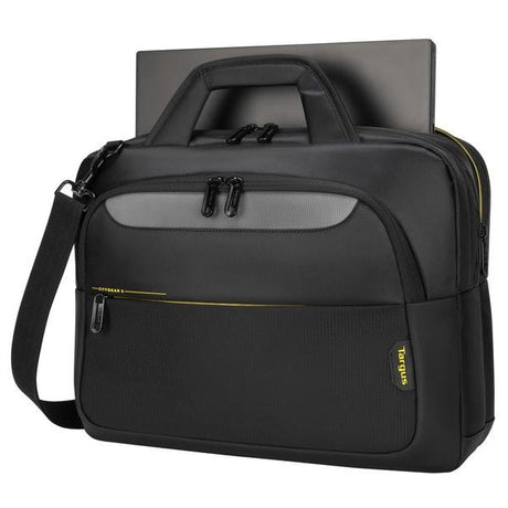 EAN 0092636340575 - Targus Citygear 35,6 cm (14") Maletín Toploader Negro imagen 9