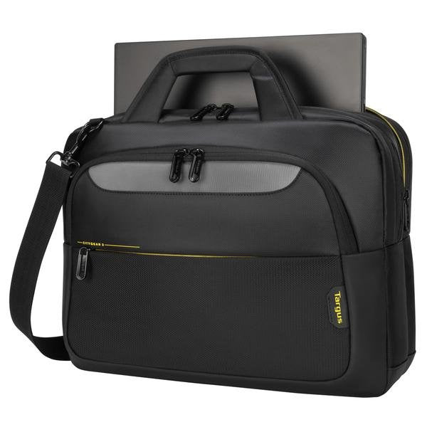 EAN 0092636338992 - Targus Citygear 39,6 cm (15.6") Mochila Negro imagen 8