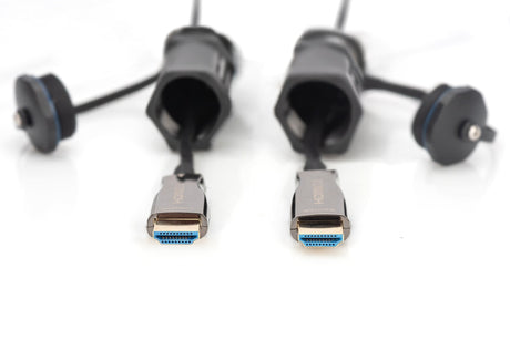 EAN 4016032483816 - Digitus AK-330130-150-S cable HDMI 15 m HDMI tipo A (Estándar) Negro imagen 5
