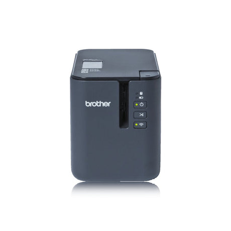 EAN 4977766827492 - Brother PT-P900WC impresora de etiquetas Transferencia térmica 360 x 360 DPI 60 mm/s Inalámbrico y alámbr imagen 1