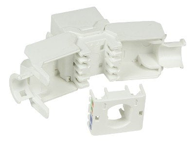 EAN 4052792026849 - LogiLink NK4004 módulo de conector de red imagen 3