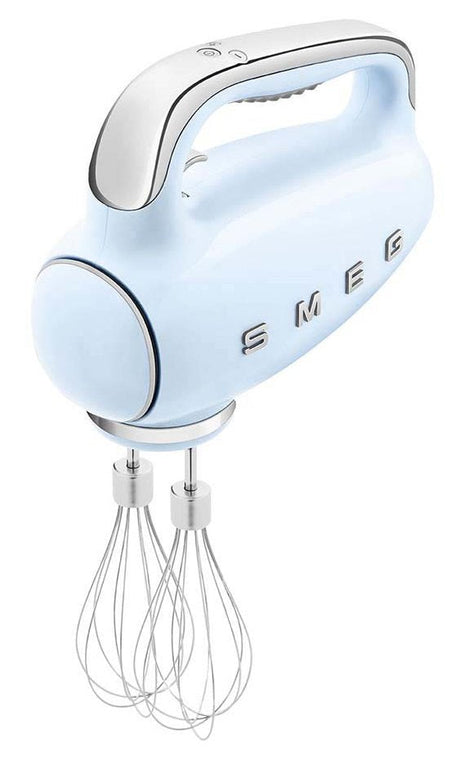EAN 8017709301842 - Smeg HMF01PBEU batidora Batidora de mano 250 W Azul imagen 4