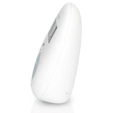 EAN 8712412586868 - Alecto DBX120 vigila bebes Vigilabebés digital 2 canales Blanco, Azul imagen 5
