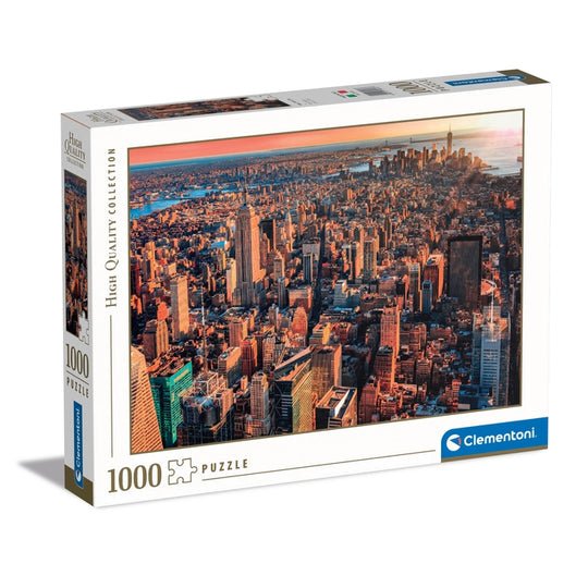 Puzzle Nueva York 1000pzs
