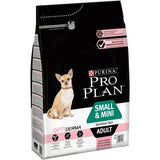 Purina Pro Plan Adult Small&Mini Sensitive Skin 7kg Perro