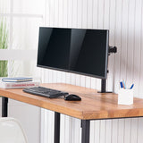 Logilink Bp0098 Soporte De Mesa Para Pantalla Plana 81,3 Cm (32") Abrazadera Negro
