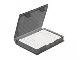 Schutzbox Für 2.5? Hdd   Ssd Grau