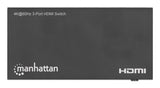 Manhattan 4k 60hz 3-Port Hdmi-Switch